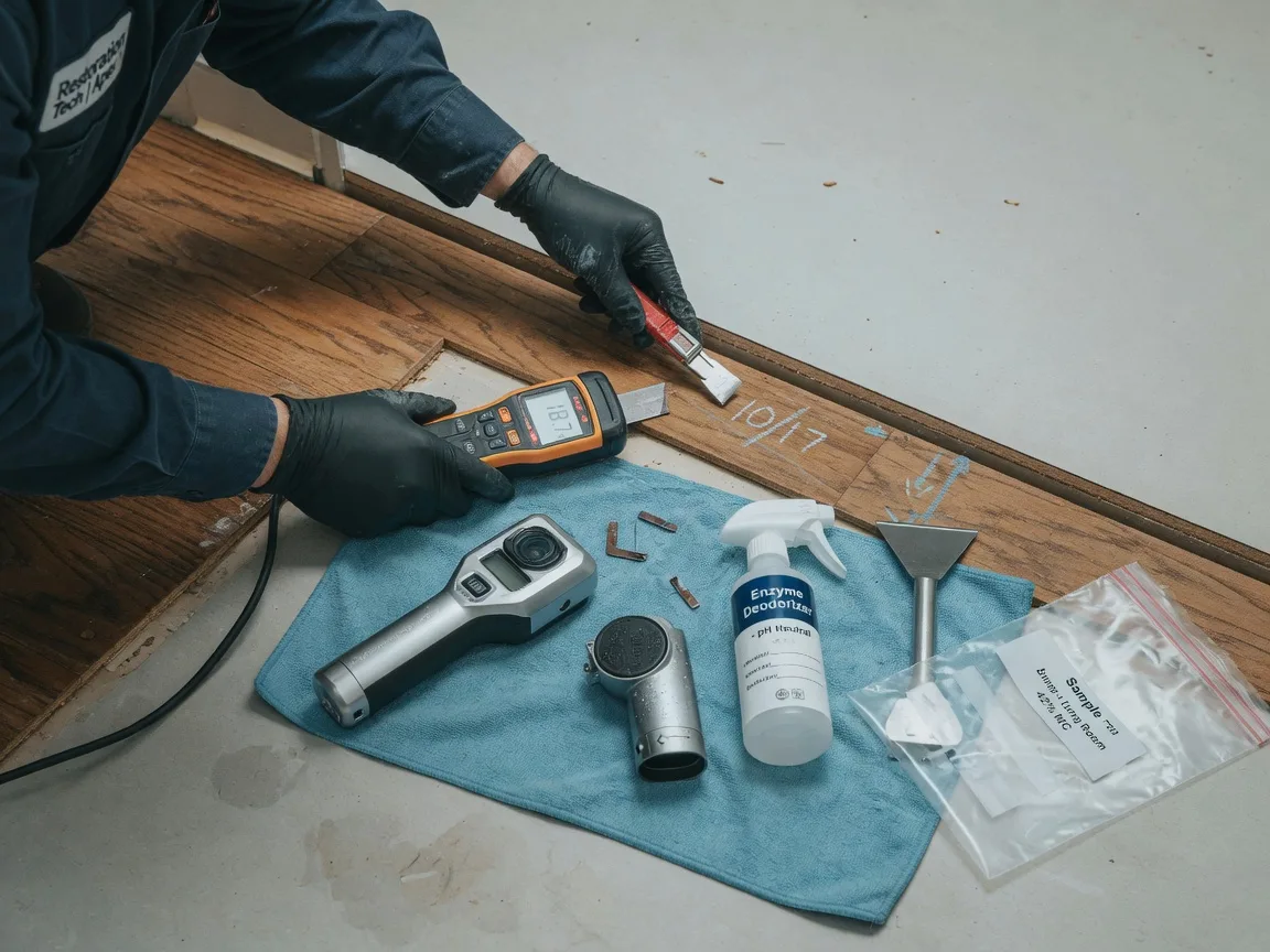 Why choose Water Damage Repair in Richland, IA